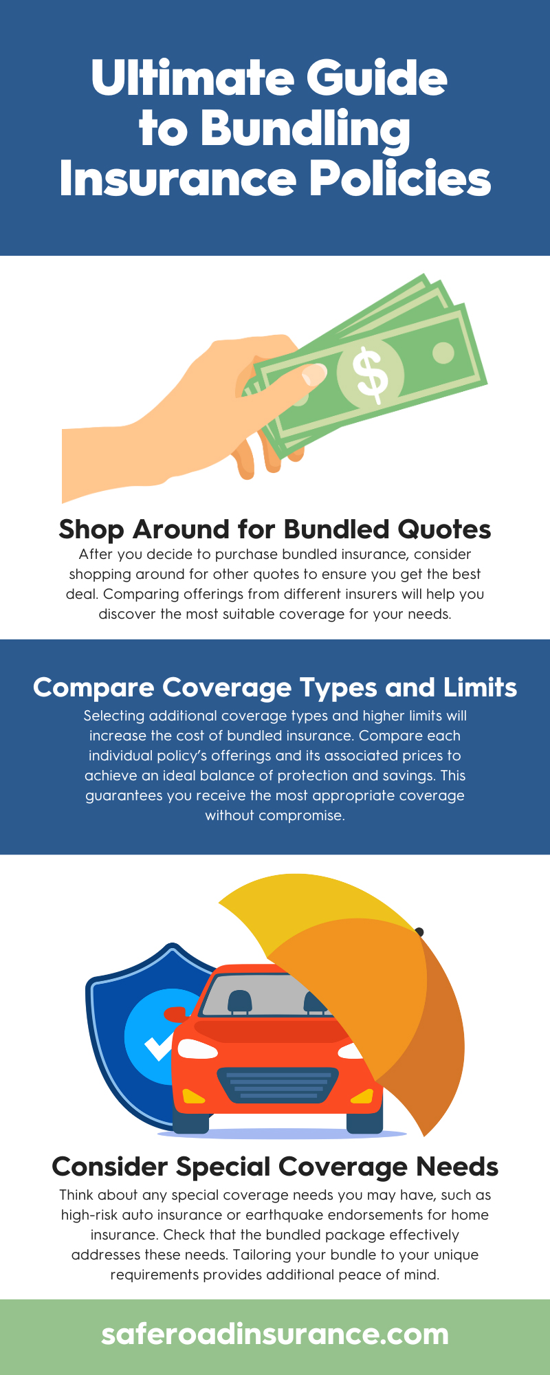 Ultimate Guide to Bundling Insurance Policies