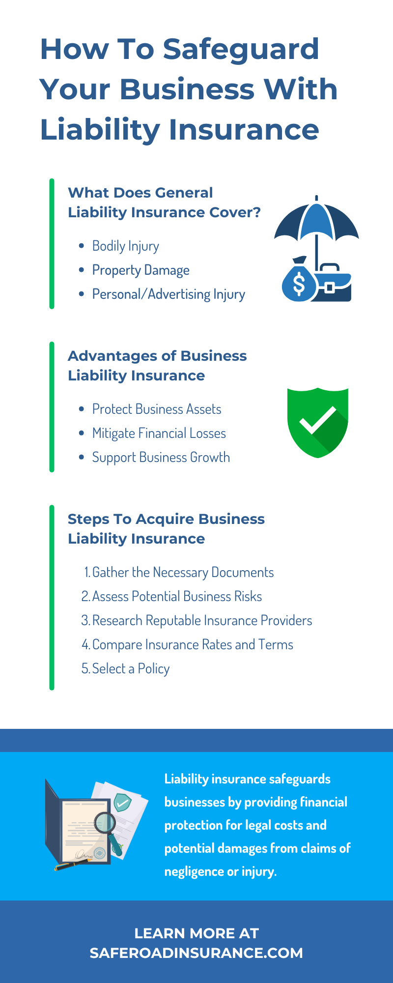 How To Safeguard Your Business With Liability Insurance